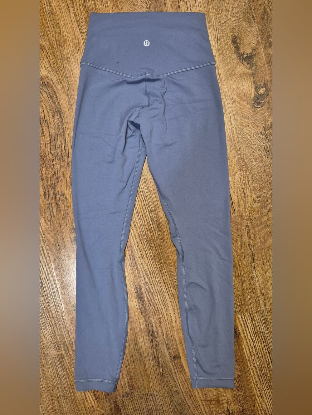 lululemon Women's Dusty Blue Align High-Rise Leggings